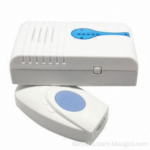 DANMINI Wireless Doorbell with Power Outlets